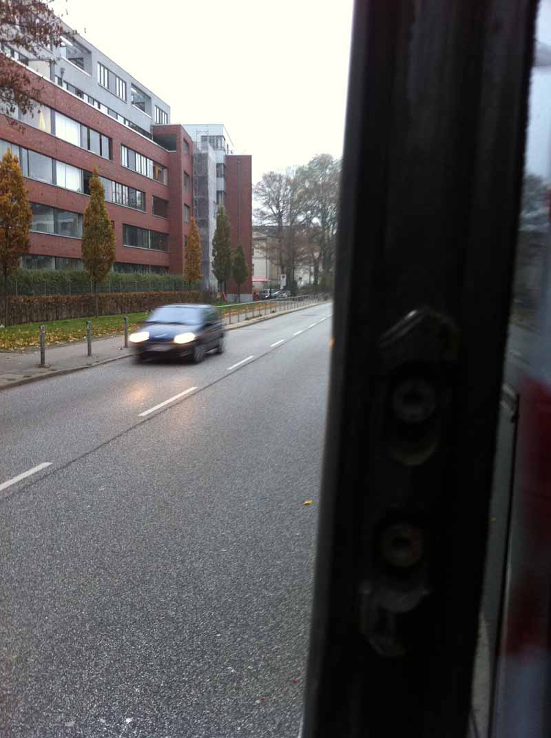 DevilDriver auf Europa-Tour 2011: Hamburg