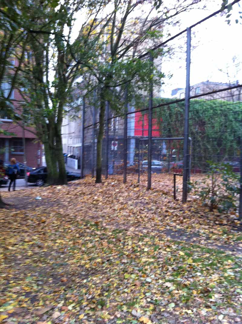 DevilDriver auf Europa-Tour 2011: Hamburg