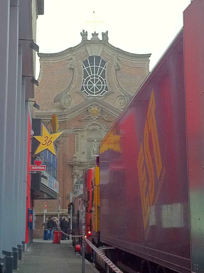 DevilDriver auf Europa-Tour 2011: Hamburg