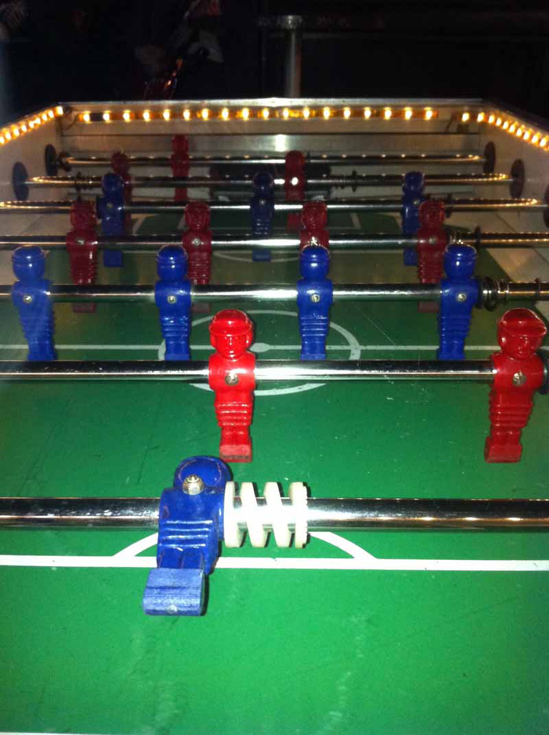 DevilDriver auf Europa-Tour 2011: Hamburg