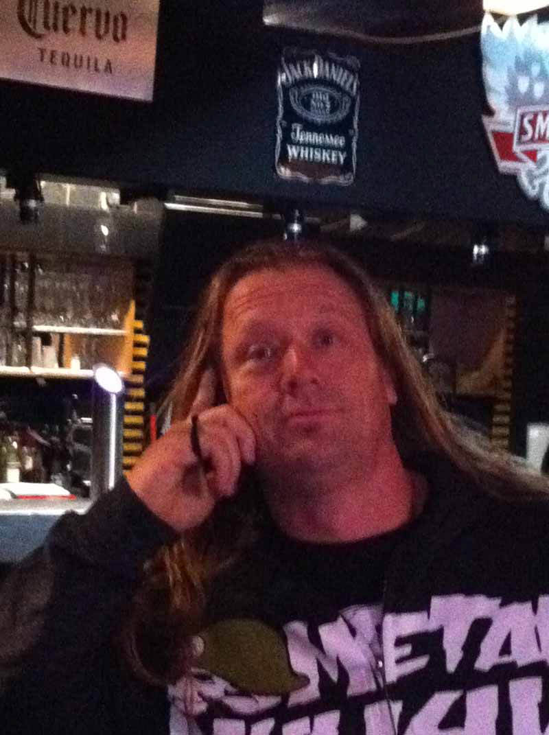 DevilDriver auf Europa-Tour 2011: Hamburg