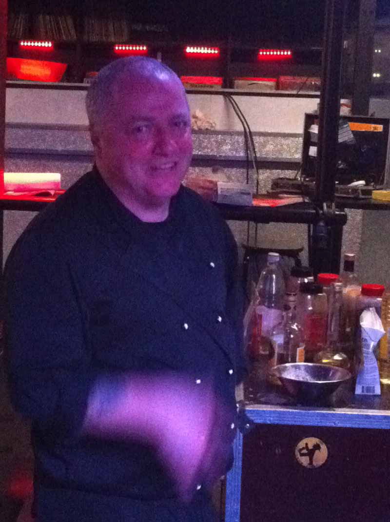 DevilDriver auf Europa-Tour 2011: Hamburg