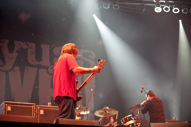 Kyuss, live, Wacken 2011