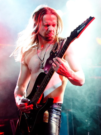 Tyr, 08.11.2011 Hamburg, Markthalle