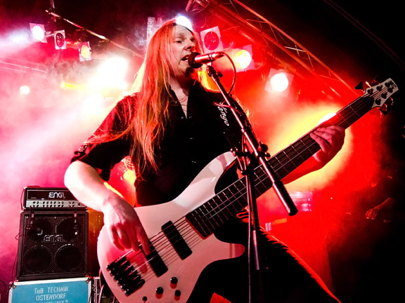 Tyr, 08.11.2011 Hamburg, Markthalle