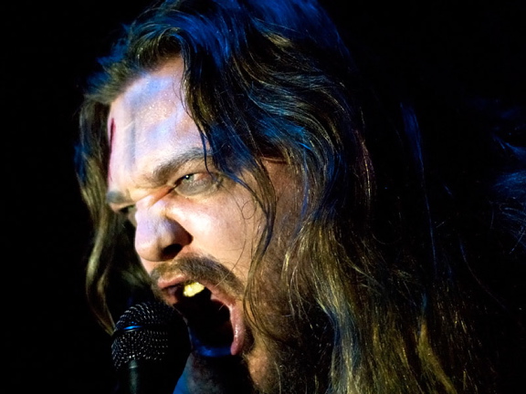 Crimfall, 08.11.2011 Hamburg, Markthalle