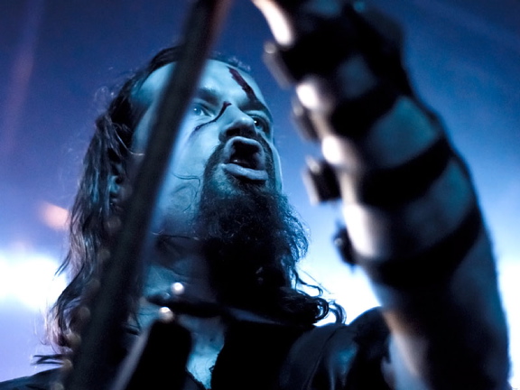 Crimfall, 08.11.2011 Hamburg, Markthalle