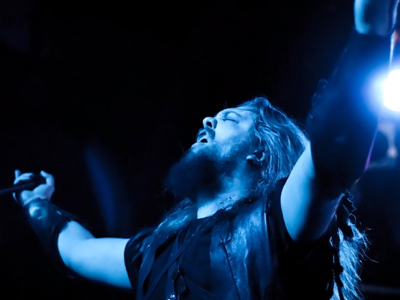 Crimfall, 08.11.2011 Hamburg, Markthalle