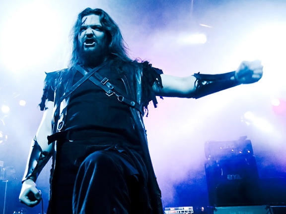 Crimfall, 08.11.2011 Hamburg, Markthalle