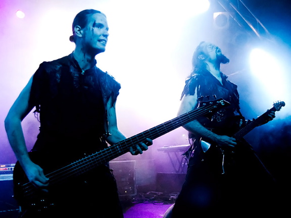 Crimfall, 08.11.2011 Hamburg, Markthalle