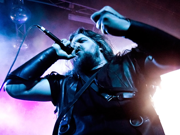 Crimfall, 08.11.2011 Hamburg, Markthalle