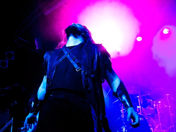 Crimfall, 08.11.2011 Hamburg, Markthalle