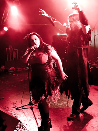 Crimfall, 08.11.2011 Hamburg, Markthalle