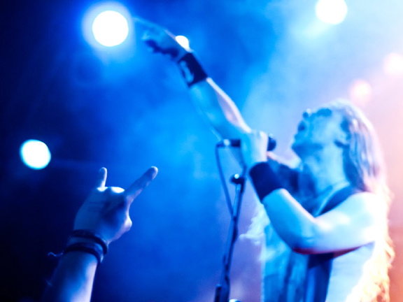 Moonsorrow, 08.11.2011 Hamburg, Markthalle