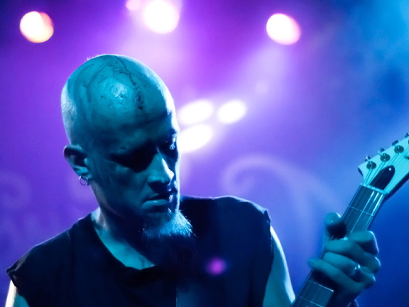 Moonsorrow, 08.11.2011 Hamburg, Markthalle