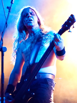 Moonsorrow, 08.11.2011 Hamburg, Markthalle