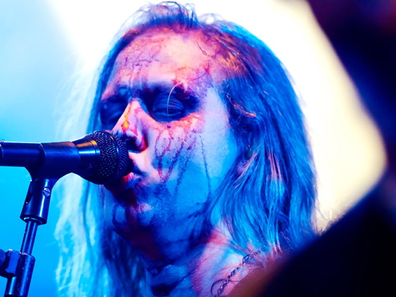 Moonsorrow, 08.11.2011 Hamburg, Markthalle