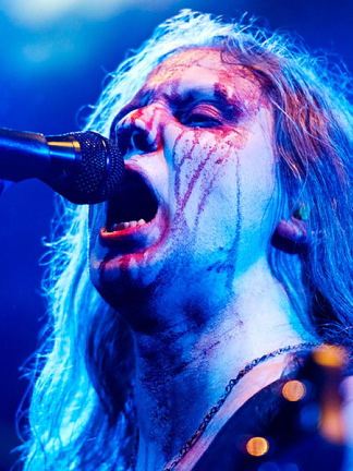 Moonsorrow, 08.11.2011 Hamburg, Markthalle