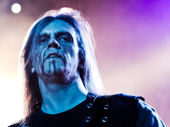 Moonsorrow, 08.11.2011 Hamburg, Markthalle