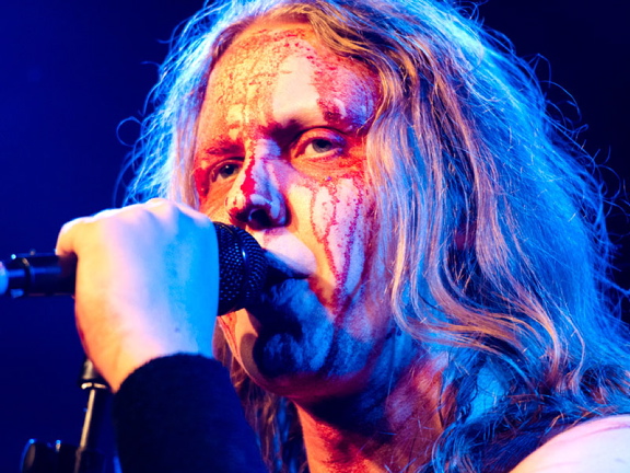 Moonsorrow, 08.11.2011 Hamburg, Markthalle