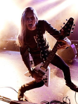 Moonsorrow, 08.11.2011 Hamburg, Markthalle