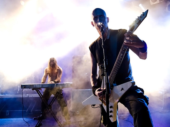 Moonsorrow, 08.11.2011 Hamburg, Markthalle