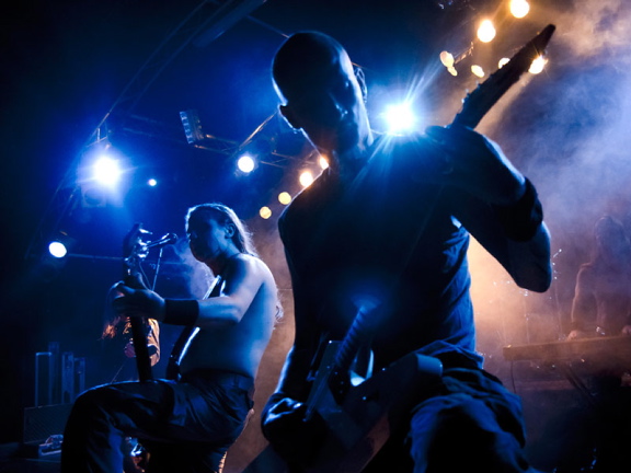 Moonsorrow, 08.11.2011 Hamburg, Markthalle