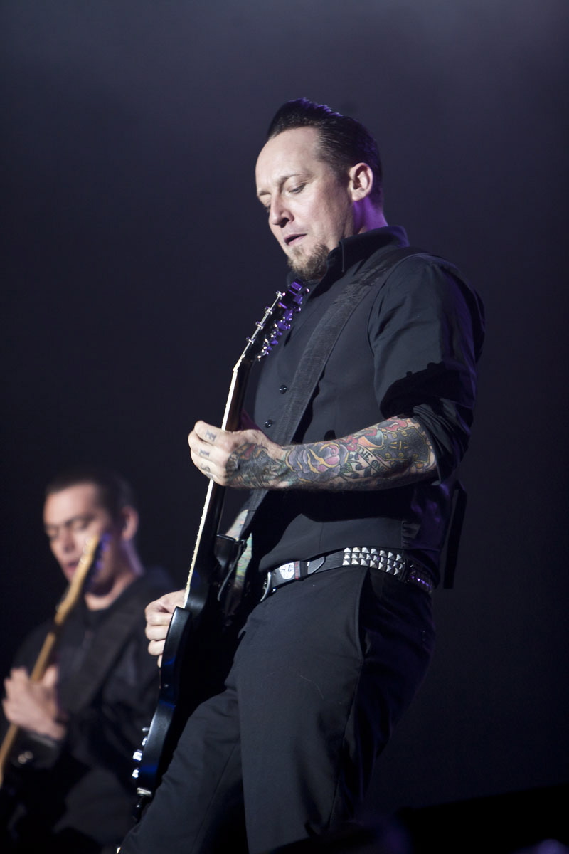 Volbeat, live, With Full Force 2011