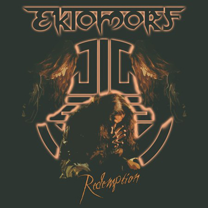 Ektomorf - Redemption CD-Cover