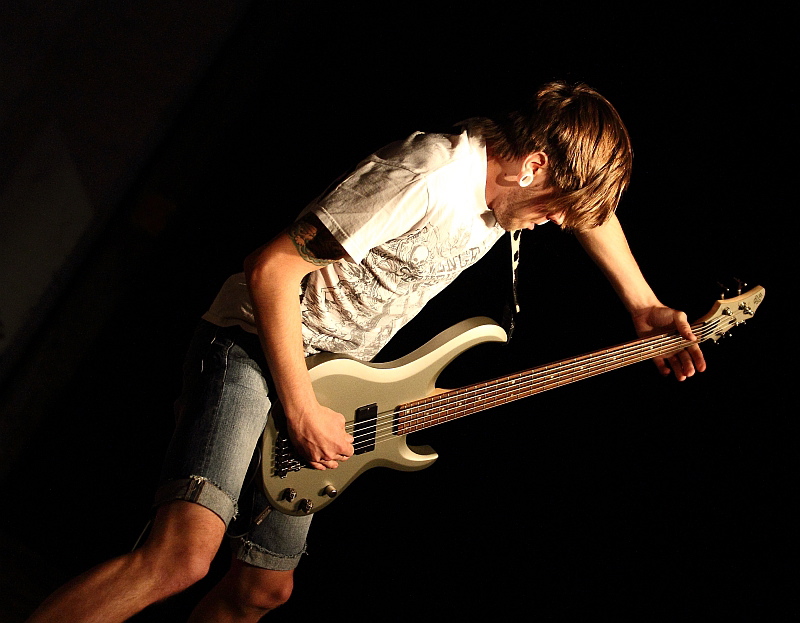 We Set The Sun, live, 15.10.2011, Lübeck, Schuppen 6