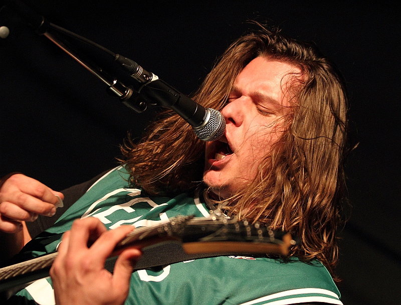 We Set The Sun, live, 15.10.2011, Lübeck, Schuppen 6