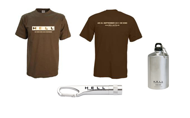 Hell - Die Sonne wird euch verbrennen, Gewinne