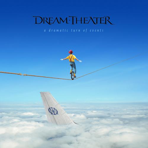Dream Theater, A Dramatic Turn Of Events, Cover 