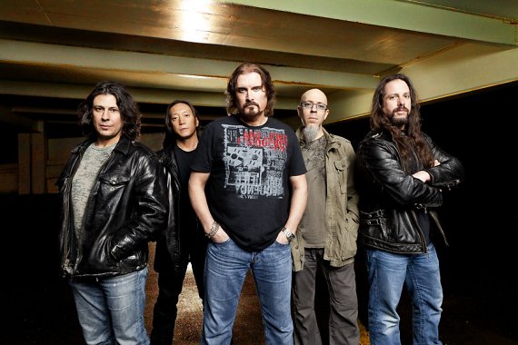 Dream Theater 2011, Promo Bild
