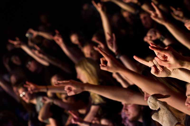 Eluveitie, live, 15.11.2011 Hamburg, Markthalle