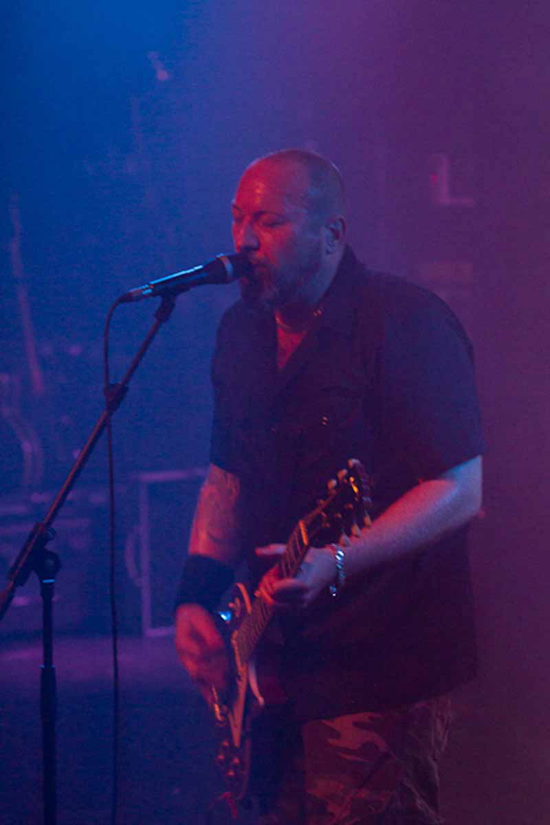 Gurd, live, 15.11.2011 Hamburg, Markthalle