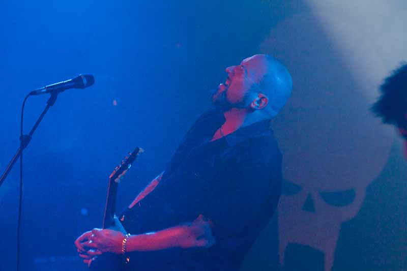 Gurd, live, 15.11.2011 Hamburg, Markthalle