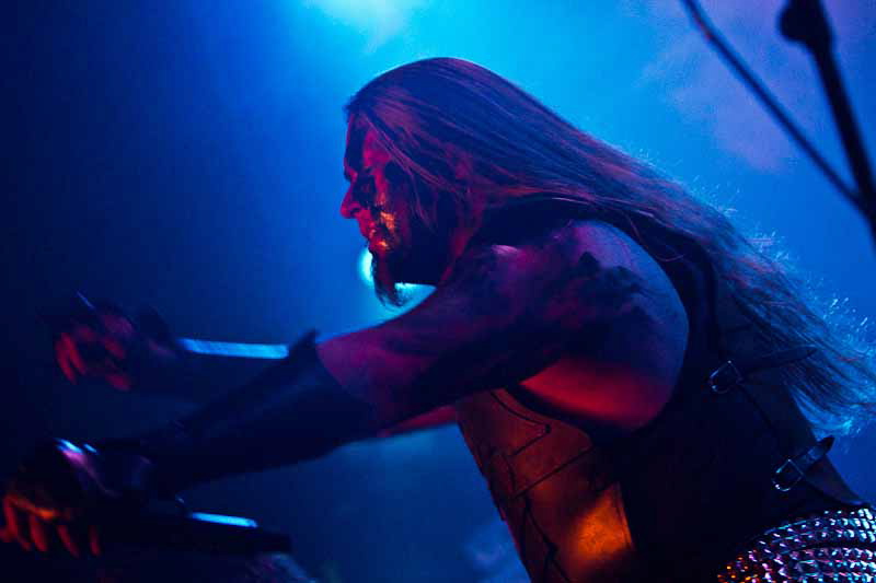 Varg, live, 15.11.2011 Hamburg, Markthalle