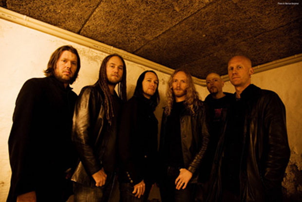 Dark Tranquillity, Promo Bild, 2011