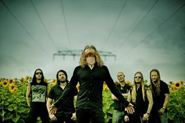 Dark Tranquillity, Promo Bild, 2011
