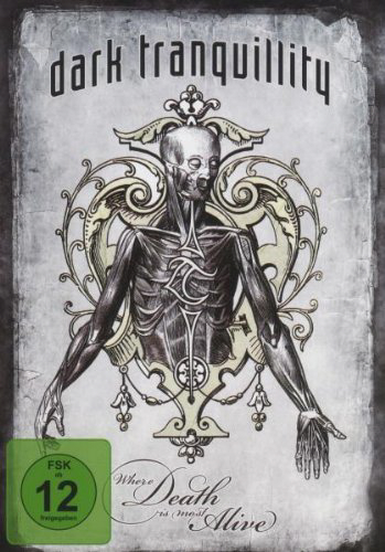 Dark Tranquillity, Where Death Is Most Alive Cover