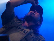 Nevermore Warrel Dane