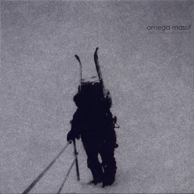 Omega Massif, Album-Cover