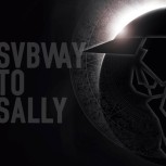 Subway To Sally, Schwarz In Schwarz, Cover