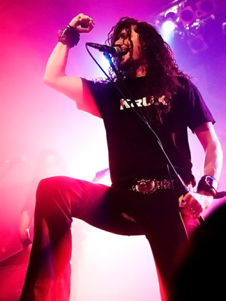 Firewind, live, 20.09.2011 Hamburg, Knust