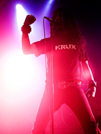 Firewind, live, 20.09.2011 Hamburg, Knust