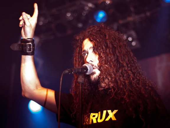 Firewind, live, 20.09.2011 Hamburg, Knust