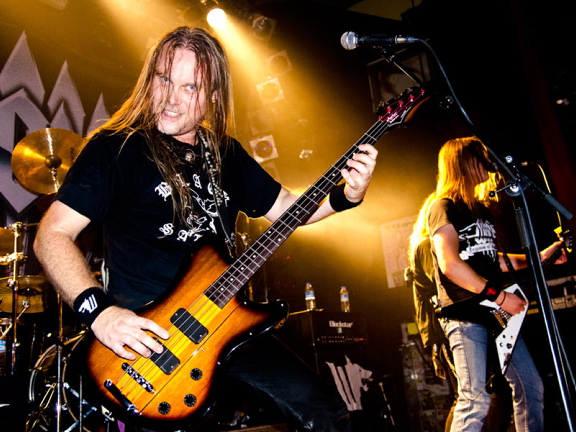 Wolf, live, 20.09.2011 Hamburg, Knust