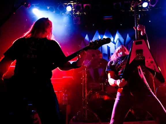 Wolf, live, 20.09.2011 Hamburg, Knust