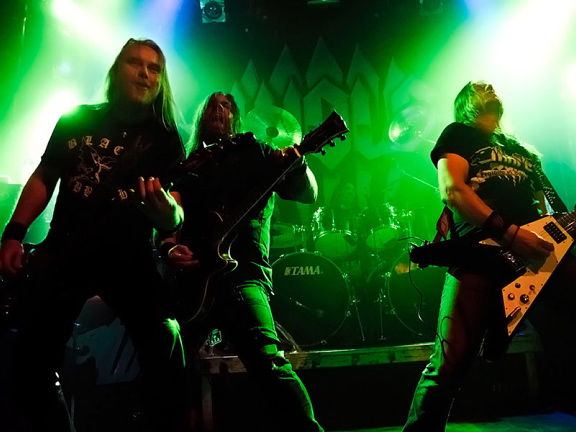 Wolf, live, 20.09.2011 Hamburg, Knust